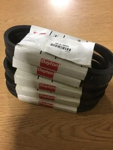 Dayton 4L480H V Belt, Lot Of 5 - Picture 1 of 8