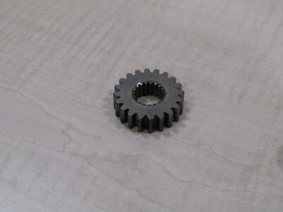 Honda CR125R 1989 1987-2007 OEM engranaje de transmisión primario 13615-KS6-700 Foto 1 de 2