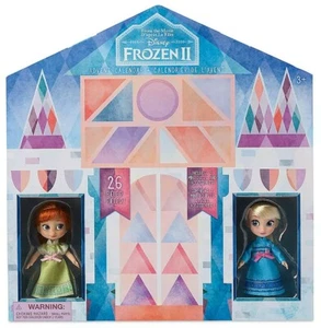 Disney Frozen Frozen 2 Adventskalender - Bild 1 von 1
