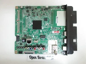 LG EAX67872805(1.1) 64742001 P/N: EBT65235202 Main Board for 55UK6300PUE BUSWLOR - Picture 1 of 5