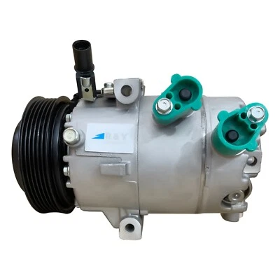Nuevo compresor de aire acondicionado RYC AIH332 para Kia Forte5 2,0 L 2014 2015 2016 2017 2018 Foto 1 de 4