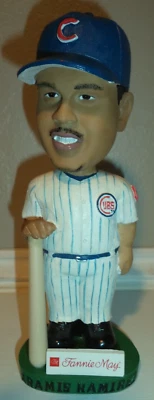 Aramis Ramirez Chicago Cubs Fannie May SGA Bobblehead - Image 1 of 4