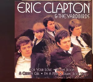 Eric Clapton / Eric Clapton & The Yardbirds - Forever Gold - Picture 1 of 3