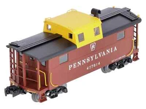 6-81806 O Scale Lionel PRR N5B Caboose $477814 - Picture 1 of 1