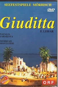 DVD Lehar Giuditta como nuevo - Imagen 1 de 2