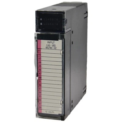 IC693MDL240C General Electric 120VAC 16PT Input 9030 Series -SA - Image 1 of 2