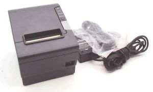 Epson TM-T88V M244A Network USB Thermal POS Kitchen Receipt Printer - Picture 1 of 8