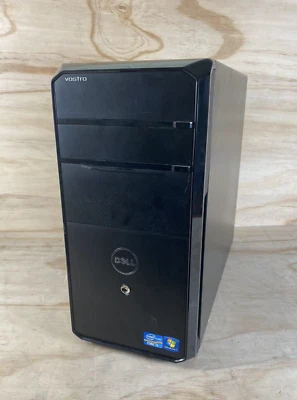 Dell Vostro 460 Desktop Intel Core i5-2400 3.1GHz 8GB 500GB HDD Win10 Home GF210 - Image 1 of 4