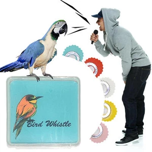 5PCS Bird Whistle Warbler Caller Tongue Tweeting NoisemakerToys Tricks Gag - Picture 1 of 8