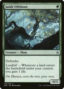 4x Rama Jaddi - Casi Nuevo - Batalla por Zendikar - Magic Gorrión Magic de colección - Imagen 1 de 1