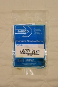 Rodamiento Jabsco 18753-0182 para bomba de tambor serie 16400, 16410, 16510, 16520 - Imagen 1 de 4