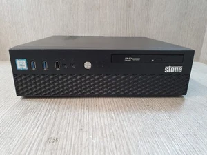 PC Stone BOAMOT-481 i5-6400 @ 2.7GHz 8GB DDR4 240GB SSD Grade C ED1109 - Picture 1 of 8