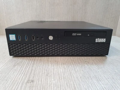 PC Stone BOAMOT-481 i5-6400 @ 2.7GHz 8GB DDR4 240GB SSD Grade C ED1109 - Image 1 of 4