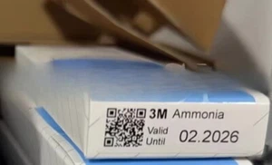 1PC NEW FIT FOR Gas Tube 3M Ammonia Tube(10-1000ppm) - Bild 1 von 1