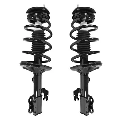 2pcs Front Complete Struts shocks for 2004-2006 Toyota Sienna 7 Passenger Foto 1 de 4