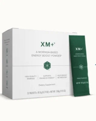 Isagenix ZIJA Core Moringa XM+ Extreme Energy 32 paquetes caducidad 26/01 envío gratuito Foto 1 de 3