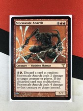 1x Stormscale Anarch | Dissension | MTG Magic Cards