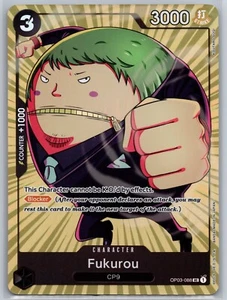 NM Fukurou OP03-088 English One Piece Premium Collection Bandai Games Fest 23-24 - Picture 1 of 2
