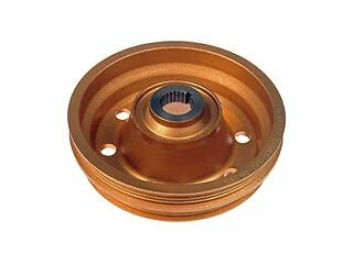 Balanceador harmônico de motor para 1993-1995 Honda Civic del Sol Dorman 242DL68 - Imagem 1 de 2