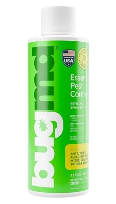 BugMD Pest Control Essential Oil Concentrate 3.7 oz (1-Pack) - Image 1 of 4