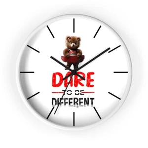 10 Zoll Wanduhr: Für die Frau, die Trends setzt - Bild 1 von 19