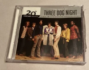 20Th Century Masters the Millennium Collection: the Best of Three Dog Night - Picture 1 of 2