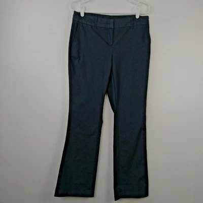 Pantalones Attention Talla 4 Azul Bota/Bolsillos Acampanados Ropa de Trabajo Carrera L31 Pantalones Largos Foto 1 de 4
