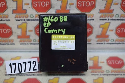 Módulo de control amplificador Toyota Camry 2004-2006 88650-06100 OEM Foto 1 de 4