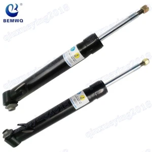 Pair of 2 Rear Shock Absorbers L/R 33526867865/6 For 2014-18 BMW X5 F15 3.0/4.0L - Bild 1 von 2
