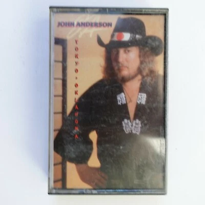 John Anderson Tokyo Oklahoma (Cassette) Foto 1 de 2