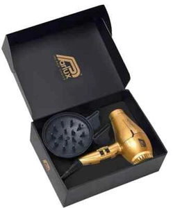 Parlux Alyon Gold con Diffusore Magic Sense – Asciugacapelli Professionale con I - Foto 1 di 1