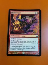 1x Instill Furor | FOIL | Ravnica City of Guilds | MTG Magic Cards