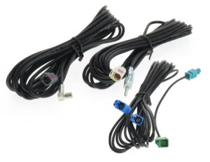 Antennenverlängerung Set Fakra Buchse SMB Buchse DIN Stecker GT5 5,0 m Dietz 955 - Bild 1 von 1