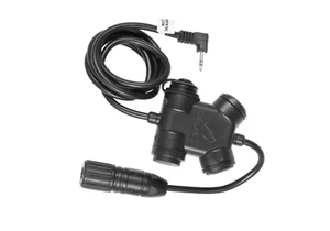 Z-Tactical zSLX Clarus PTT Motorola 1-Pin Connector - Foto 1 di 4