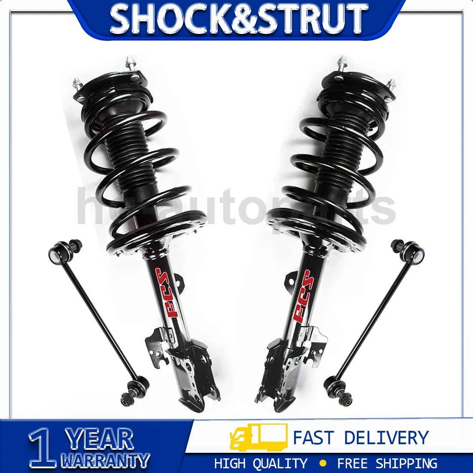 Kit de eslabones de barra estabilizadora FCS Struts para Lexus RX350 2015 2014 2013 2012 2011 2010 Foto 1 de 4