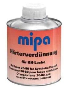 Mipa Härterverdünnung 250ml/1Ltr. - Bild 1 von 2