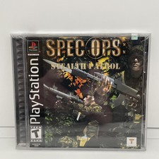 .PSX.' | '.Spec Ops Stealth Patrol.
