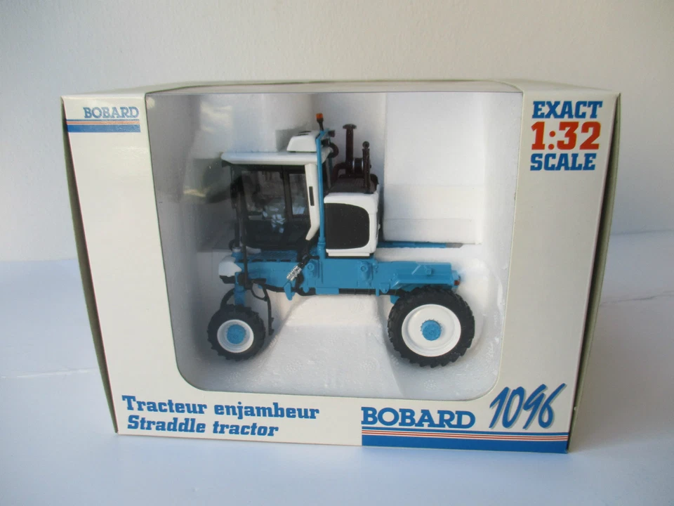 TRATTORE BOBARD 1096 EXACT SCALA 1:32 - Immagine 1 di 1
