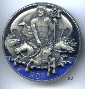 82 - PARACHUTISTE - 9e R.C.P/1re Cie - Picture 1 of 2