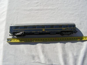 lima SNCF Wagon voiture lit plastique (tr 1) - Imagen 1 de 5