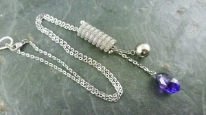 Kette Morellato modernes Design 925er Sterling Silber - Picture 1 of 4