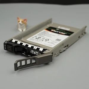 ST400FM0243 SEAGATE NYTRO 400GB 2.5 SAS SSD FOR R730 R720 R630 R620 R610 R710 - Picture 1 of 3