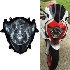 Headlight for GSXR1000 05 06 2005 2006 GSX-R 1000 Suzuki Headlamp Assembly K5 - Picture 1 of 7