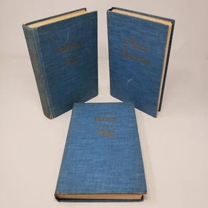 Lord of the Rings Trilogy -JRR Tolkien (1st US Ed/12th/8th/8th Prints w/ Maps) - Picture 1 of 20
