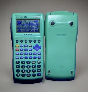 Casio Graph 35+ Graphique + Cache / Calculette Calculatrice Scientifique 64ko - Photo 1/5