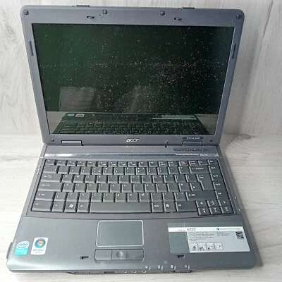 ACER EXTENSA 4220 LAPTOP NOTEBOOK - NOT TESTED FOR SPARES OR REPAIRS - Image 1 of 4