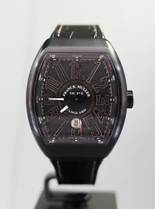 Franck Muller Vanguard Fullset Titan V45SCDT - Bild 1 von 16