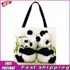 Panda Linen Bag