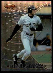 1997 Bowman's Best Bernie Williams Yankees #43 *Noles2148* 10=FreeShip - Picture 1 of 2