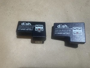 Pair Dish network usb snap adapter dongle 218643 - Afbeelding 1 van 3